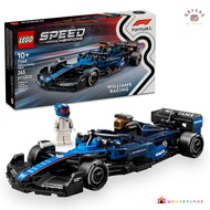 🎪 BRICKS WONDERLAND - LEGO SPEED CHAMPIONS 77249 {Williams Racing FW46 F1® Race Car}