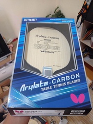 KAYU BET TENIS MEJA BUTTERFLY VISCARIA