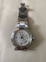 Cartier Pasha de Cartier 自動腕錶