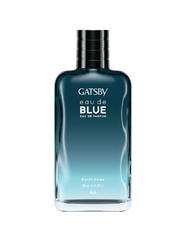 GATSBY Eau De Blue Earth Code 100ml. แกสบี้ บูล เอิร์ธ โค้ด สเปรย์น้ำหอมสำหรับผิวกาย