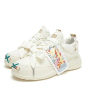 Smilerepublic White Sneakers Casual Shoes Size 39