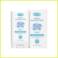 Kids Sport Sunscreen Stick Sunblock Protection for Baby Face and Body Portable Sunscreen Lotion for 