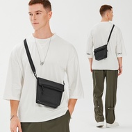Trendy Men Oxford Crossbody Sling Bag Tas Messenger Bag Small Korean Korea Style