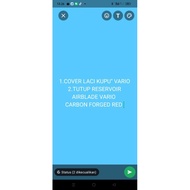 PACKAGE 2 ITEMS VARIO