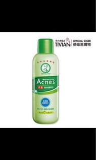 曼秀雷敦 Acnes抗痘粉狀調理水150ml 化妝水 抗痘