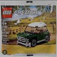 Lego 40109 Mini Mini Cooper Polybag