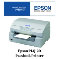 Epson PLQ-20 Passbook Printer PLQ20 PLQ 20