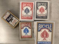 Bicycle & Bee 撲克牌套裝