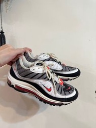 Nike air max 98 黑桃