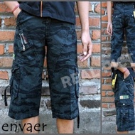 Cargo Pants 3 / 4 DORENG Men DORENG CARGO Pants 3 / 4