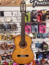 [藝響樂器] Valencia VC-404 古典吉他 39吋 澳洲品牌 雲杉木面板 那都木背側板 復古平光 西班牙吉他