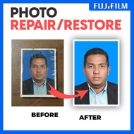 Passport Photo / Gambar Passport (Waterproof)