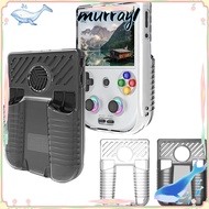 MURRAY Transparent , Anti-scratch Anti-fall Protective Cover,  Protector Shockproof TPU Handheld Con