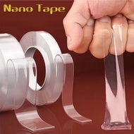Double Tape Nano Tape Transparent Clear Tape Double Tape Adhesive 3M 5M