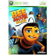 XBOX 360 GAMES - BEE MOVIE GAME (FOR MOD CONSOLE)
