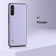 Jingsanc cho Samsung Galaxy M14 5g vỏ điện thoại da trơn chống sốc mờ Vỏ Ốp viền silicon nhựa TPU mề