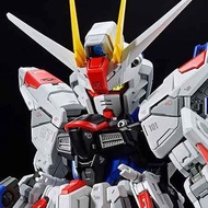 R.全新 MGSD 自由高達