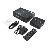 UK Power Supply Tv Box Smart 4k Pro 5g 8gb/ 128gb Wifi Android 10.1 Tv Box Smart