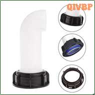 QIVBP IBC Water Tank 2 Extension Drain Spout Hose 1000L IBC Water Tank Nozzle Tap Cap Valve Fitting Garden Tap Accessories VMZIP