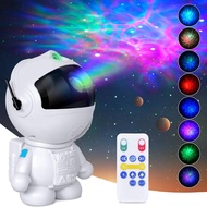 Astronaut Nebula Projector, Starry Sky Projector, LED Ceiling Light with 8 Modes, Astronaut Starry S