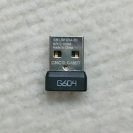 Penyesuai penerima isyarat dongle USB untuk tetikus permainan wayarles Logitech G604