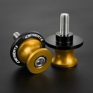 For Ducati Desert-X DesertX Desert X 2022 2023 Motorcycle Accessories CNC Aluminum Rear Swingarm Spo