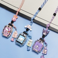 Kuromi Melody Cinnamoll Lanyaard for Ioo Z1 Z2 Z5 Z6 Z7 X10 Case