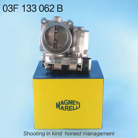 03F133062B New 1.2 TSi Throttle Body For VW Beetle Caddy Jetta POLO Touran Golf R SKODA YETI Fabia A