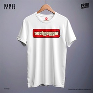 TECHNOLOGIA - MEME T-SHIRT – VIRAL MEME-Inspired Streetwear | Most Popular Short Sleeve T-Shirt