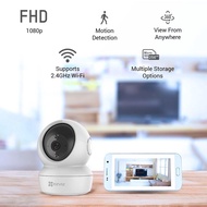 EZVIZ TY1 1080P IP Camera Wireless Indoor WIFI 360° Home Monitor Security Camera <READY STOCK>