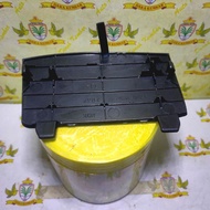Tutup Cover arm Rest Pintu Depan Innova Reborn Original 74038-0K010