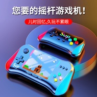 【Molybox】mainan budak perempuan mainan budak lelaki Handheld SUP Game Console Nostalgic Classic Hand