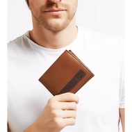 Original Men's Leather Wallet IMPORT ALVES 1119 ORIGINAL BRANDED ORI Guitar LV SUPER PREMIUM BRANDED