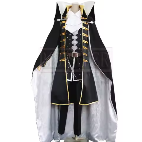 Castlevania Dhampir Alucard Cos Cosplay Costume Halloween Christmas Custom Made Any Size