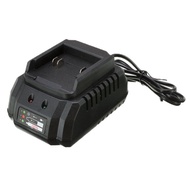 2X Battery Charger 18V 21V Li-Ion Battery Charger Replacement for Makita Battery 18V 21V Power Battery Charger