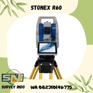 TOTAL STATION STONEX R60 ANDROID OS 11