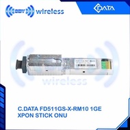 C.DATA FD511GS-X-RM10 1GE XPON STICK ONU CDATA