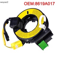 [woyao2] Airbag Spiral Cable Clo Spring 8619-A017 8619A017 For Eclipse L200 Lancer  Boutique