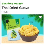 [Signature Market] Thai Dried Guava 450gram-EXP:01 Oct 2026