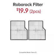 Filter for Roborock Saros 10