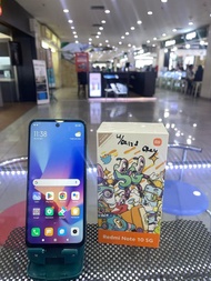 XIAOMI REDMI NOTE 10 5G 4/128GB SECOND SEKEN BEKAS RAM 4 INTERNAL 128
