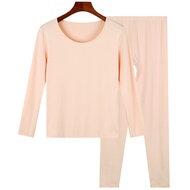 SUPEEON丨Bộ lông cừu và quần legging dày mỏng đồ lót ấm áp Quần giữ nhiệt