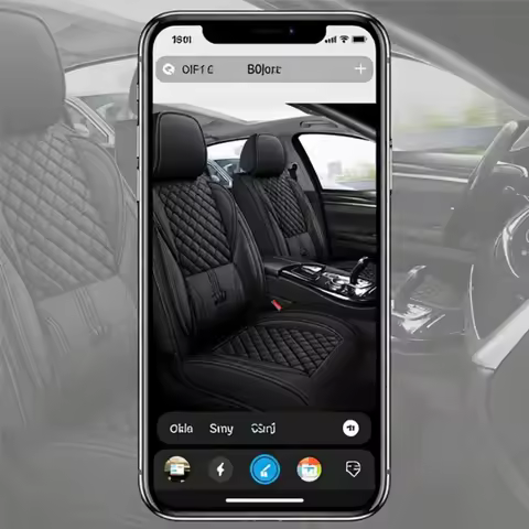 Universal Full Coverage 5 Seat Car Seat Cover for Bmw X5 E87 E87 X1 F48 X2 X3 X4 X6 X7 M3 M4 M5 Car 