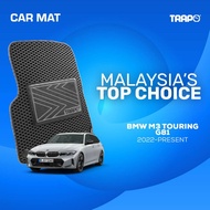 Trapo Karpet Kereta Car Mat BMW M3 Touring G81 (2022-Present)