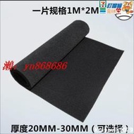 【免運】冷卻塔消音棉 冷卻水塔消音毯 消音墊 1000200030冷卻塔隔音棉 fk
