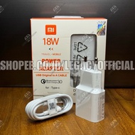 Xiaomi 18W Charger 22.5W/ 33W/ 55W/ 65W/ 67W/ 90W/ 120W Fast Charging USB Type C 100%Original