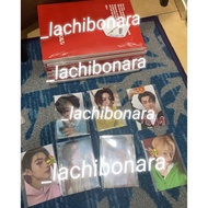 [Booked] Enhypen Handsome Album and Photo Paper Enhypen Album Enhypen Photocard