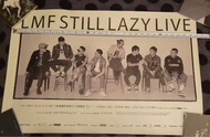 WTB Search LMF Lazy 大懒堂 Poster