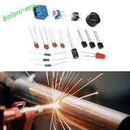 [COD] DIY Electronic Kit, Board Module 60mm Sensor Metal Detector Kit, Electronic Kit Electronic Par