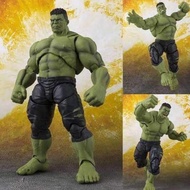 MARVEL AVENGERS SHF HULK RECAST VER